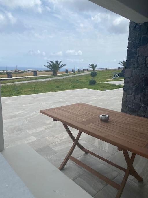 Ocean Sun 3 Villa Éxo Goniá Exteriör bild